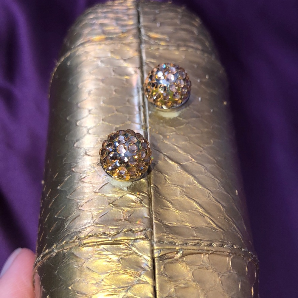 Kotur D'abo Python Clutch - image 6